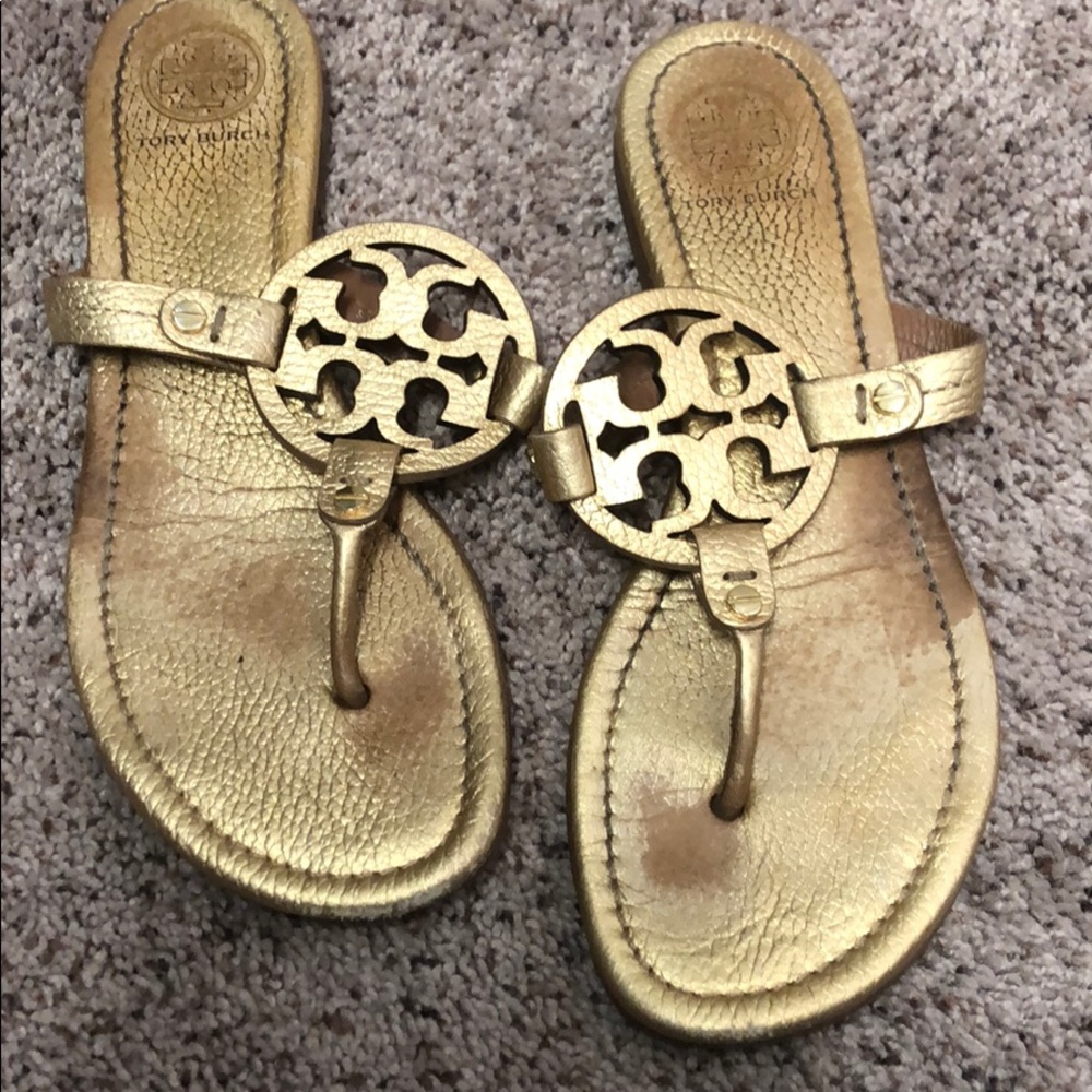 Tory Burch Miller Sandal